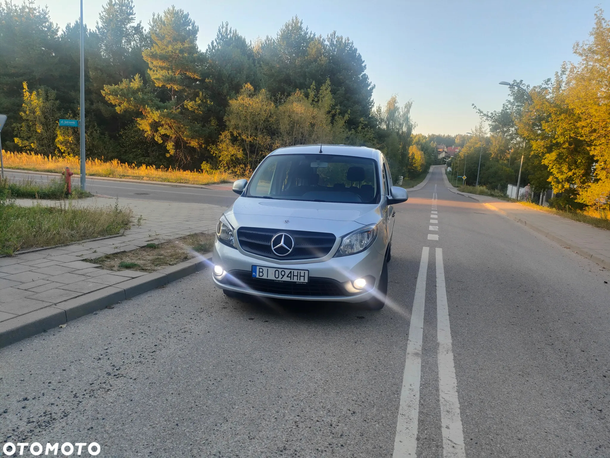 Mercedes-Benz Citan Tourer 109 CDI 415.703 - 23