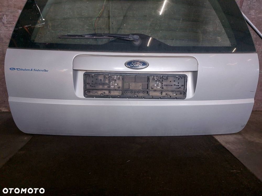 KLAPA BAGAŻNIKA FORD MONDEO MK3 KOMBI 60 - 2