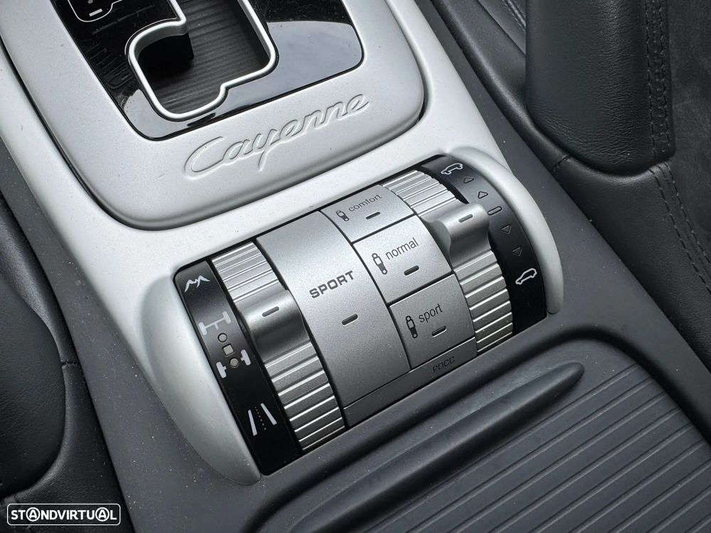 Porsche Cayenne Turbo S - 7