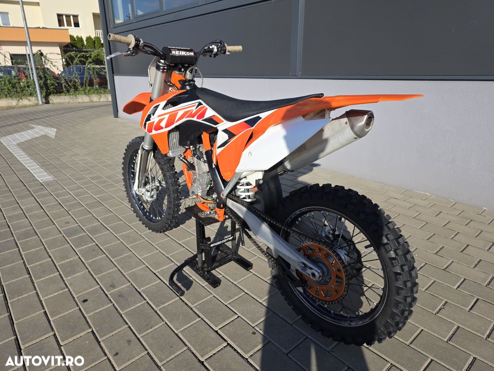 KTM 350 SX-F - 9