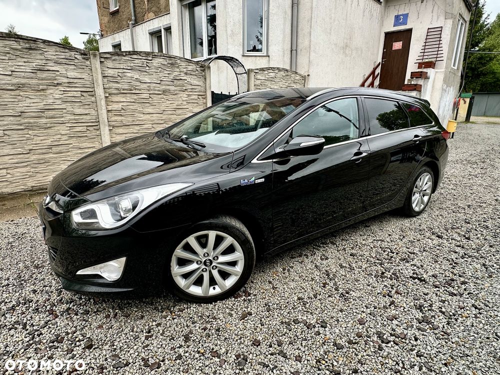 Hyundai i40 Kombi 1.7 CRDi Premium - 29