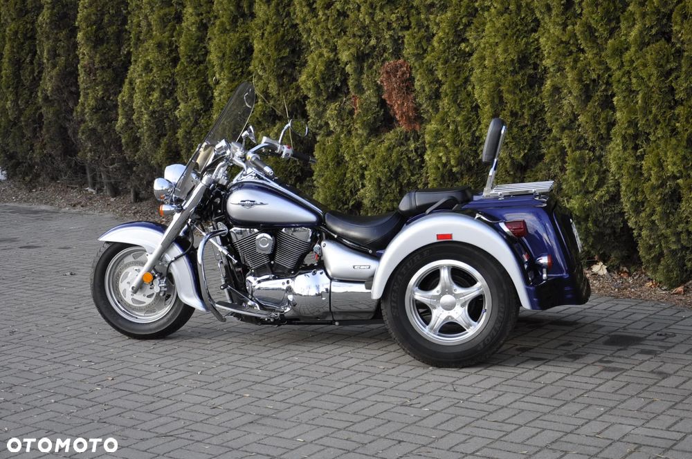 Suzuki Boulevard - 3