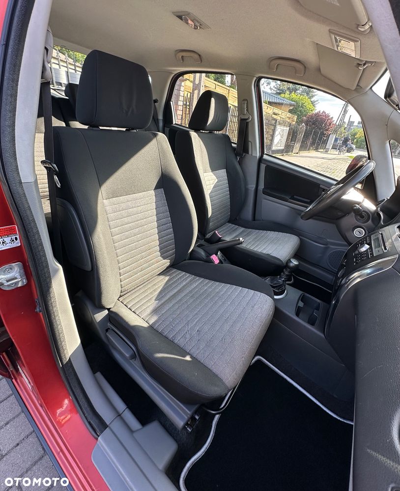 Suzuki SX4 - 13