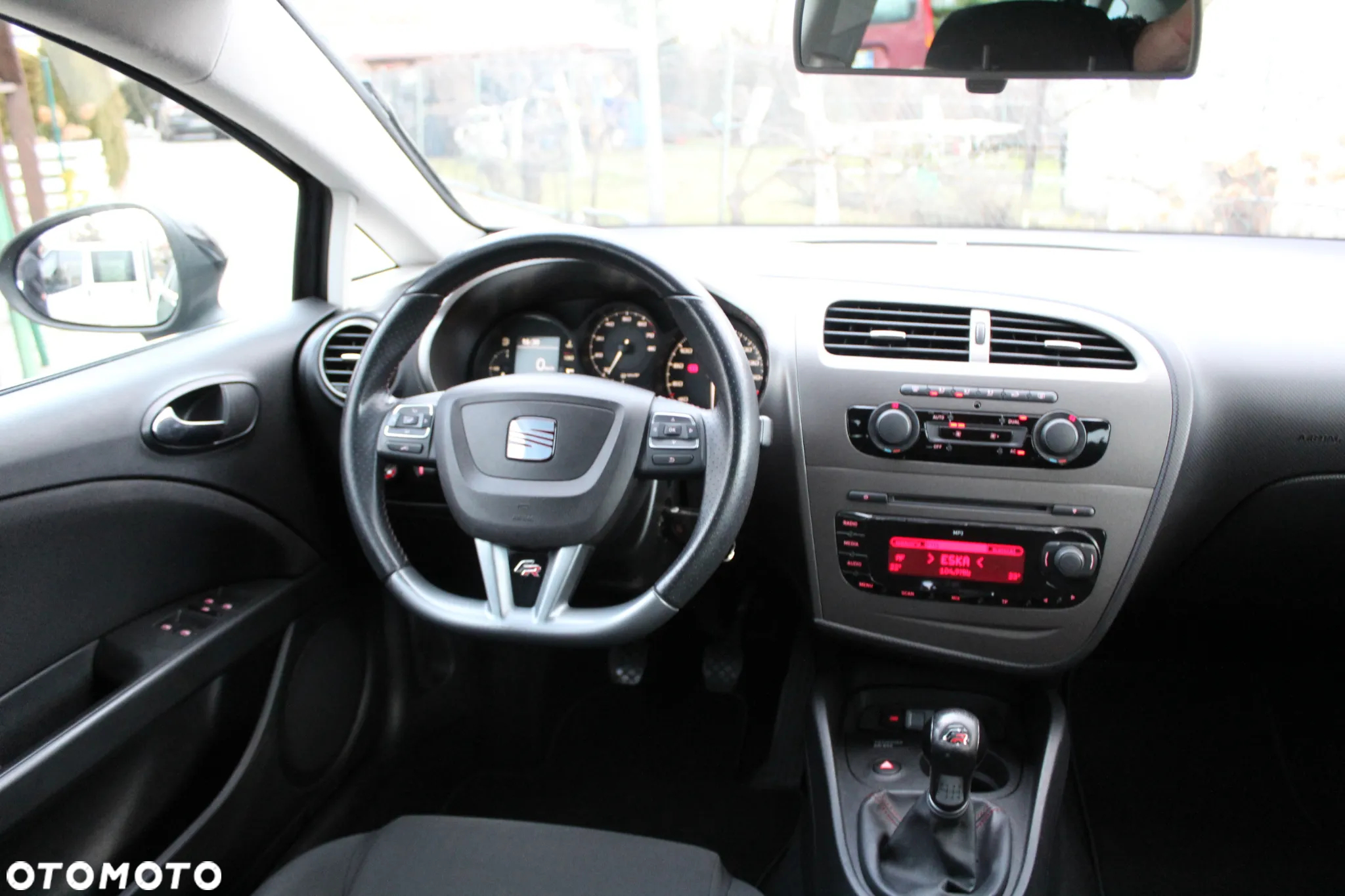 Seat Leon 2.0 TSI FR - 24
