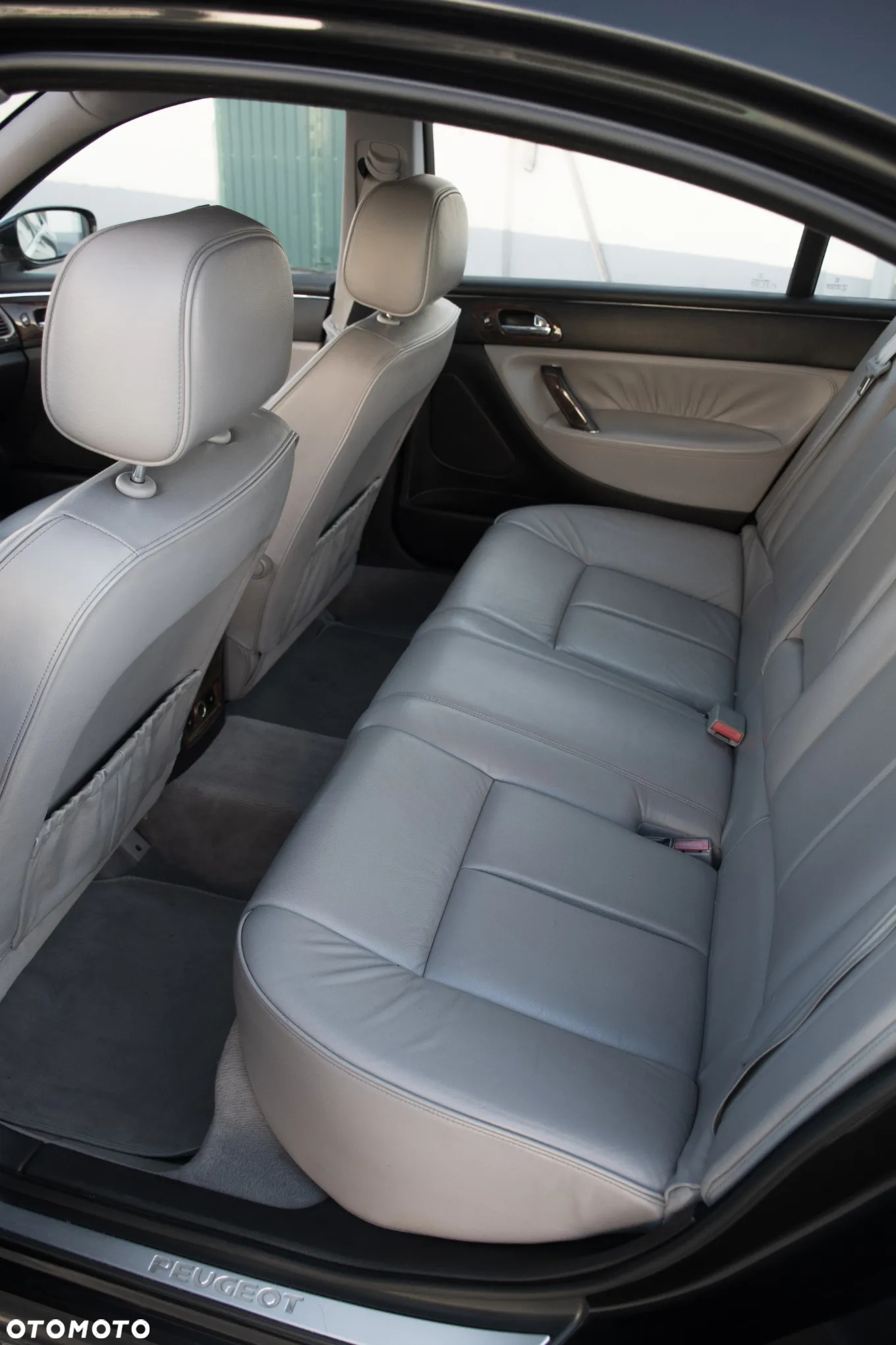 Peugeot 607 3.0 Pack Ivoire Tiptronic - 27