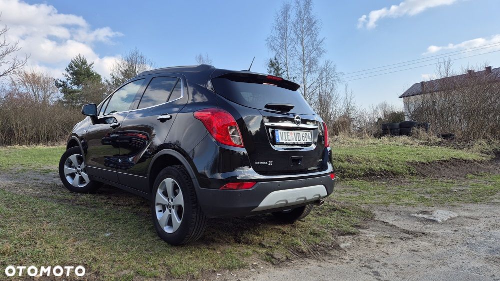 Opel Mokka 1.4 T Cosmo - 3