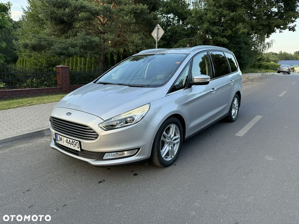 Ford Galaxy 2.0 TDCi Titanium PowerShift - 21