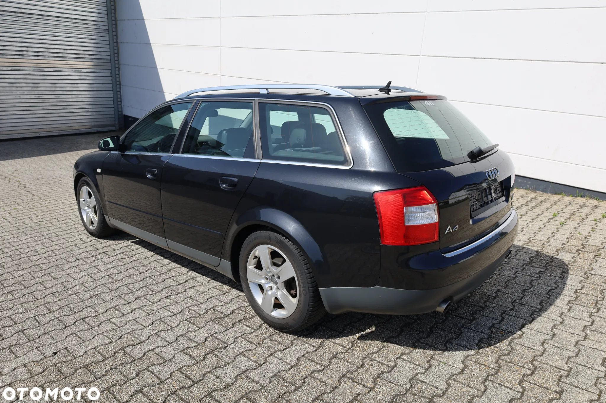 Audi A4 Avant 1.8T Quattro - 4
