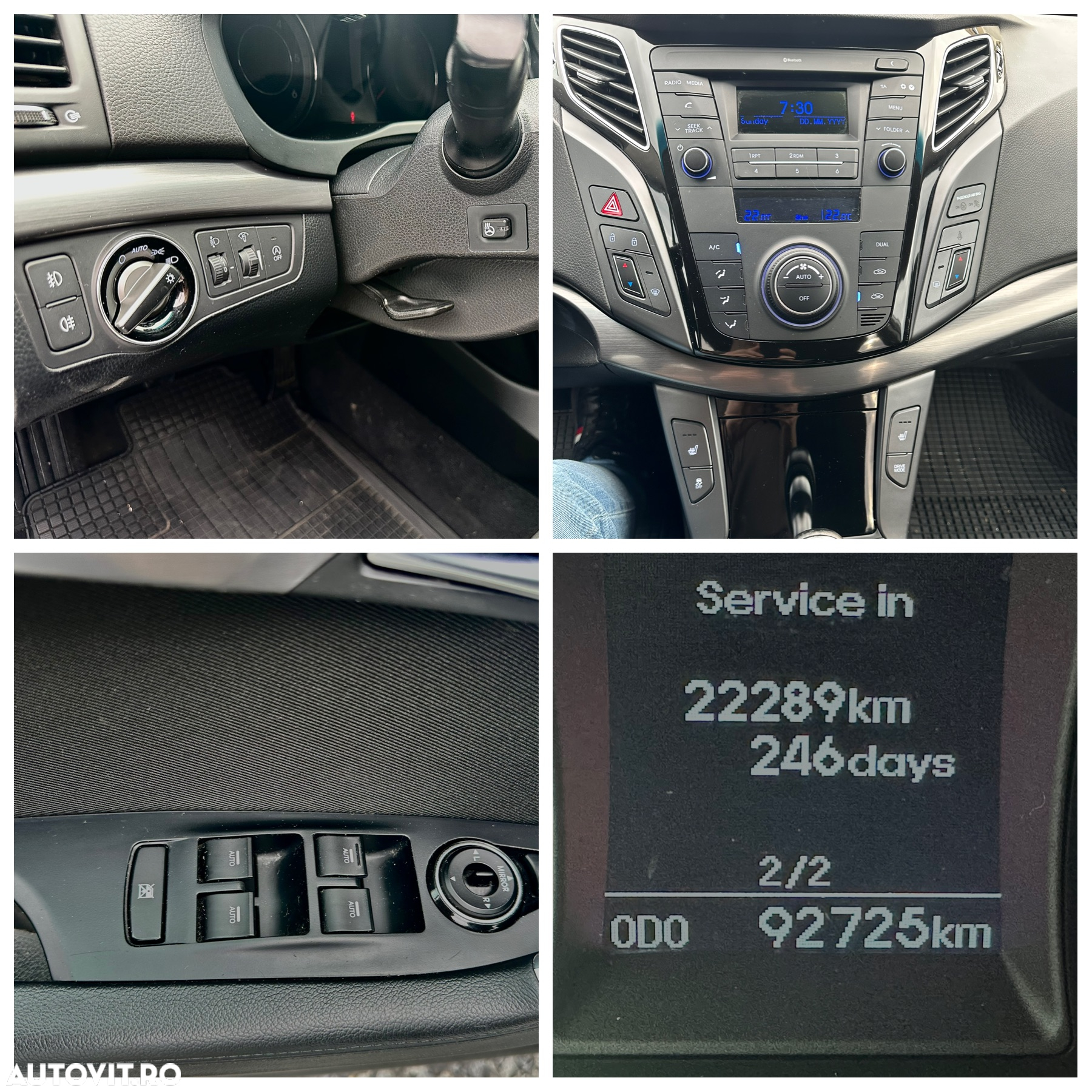 Hyundai i40 Kombi 1.7 CRDi Premium - 9