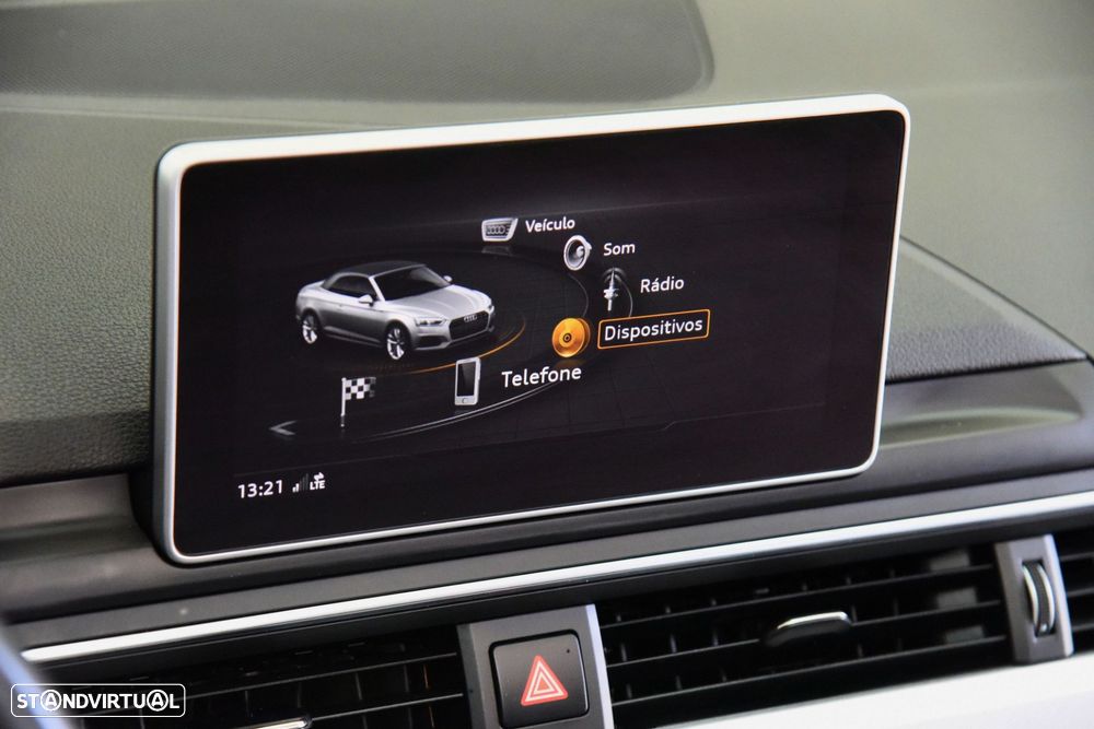 Audi A5 Cabrio 2.0 TFSi Sport - 29