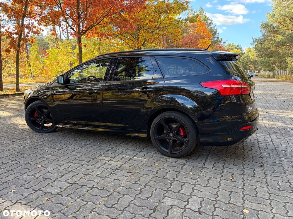 Ford Focus 1.5 EcoBoost STart-Stopp-System ST-LINE - 3