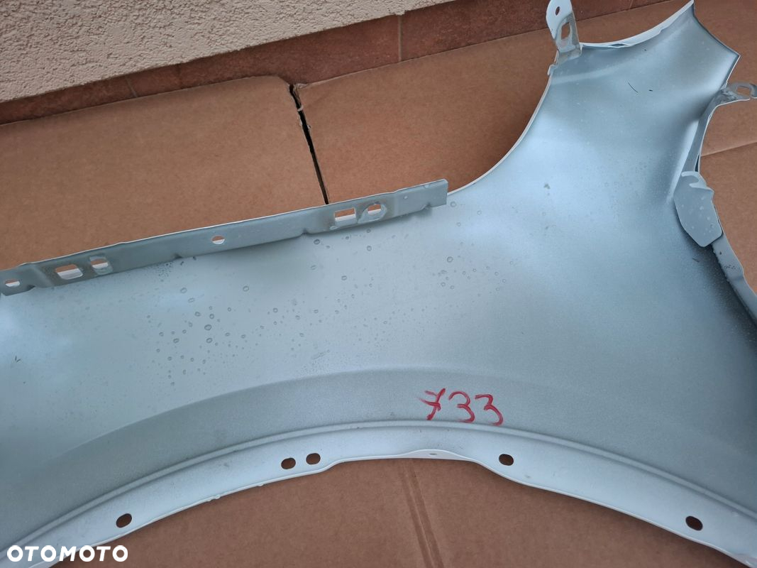 BŁOTNIK PRZEDNI FORD KUGA MK3 LV4B-S16072-AA ORYGINAŁ ŁADNY STAN - 7
