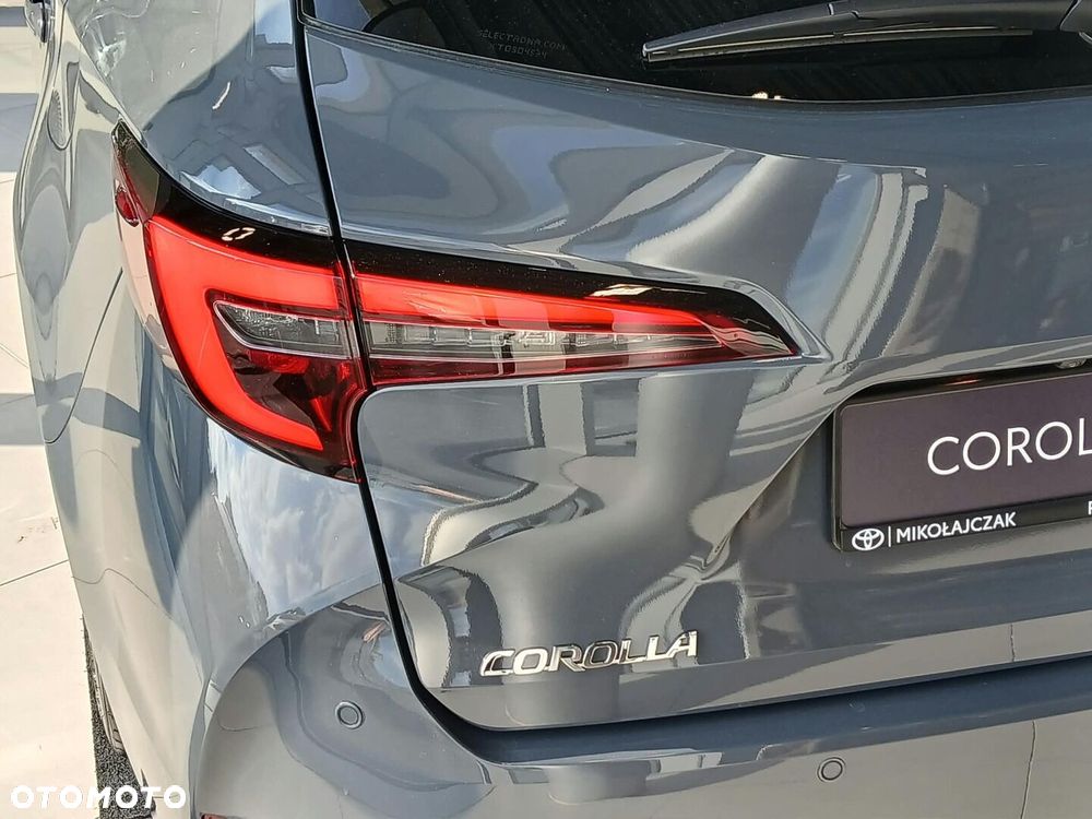Toyota Corolla 1.8 Hybrid Style - 34