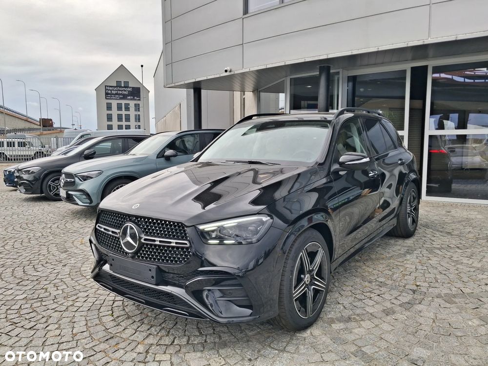 Mercedes-Benz GLE 300 d mHEV 4-Matic - 3