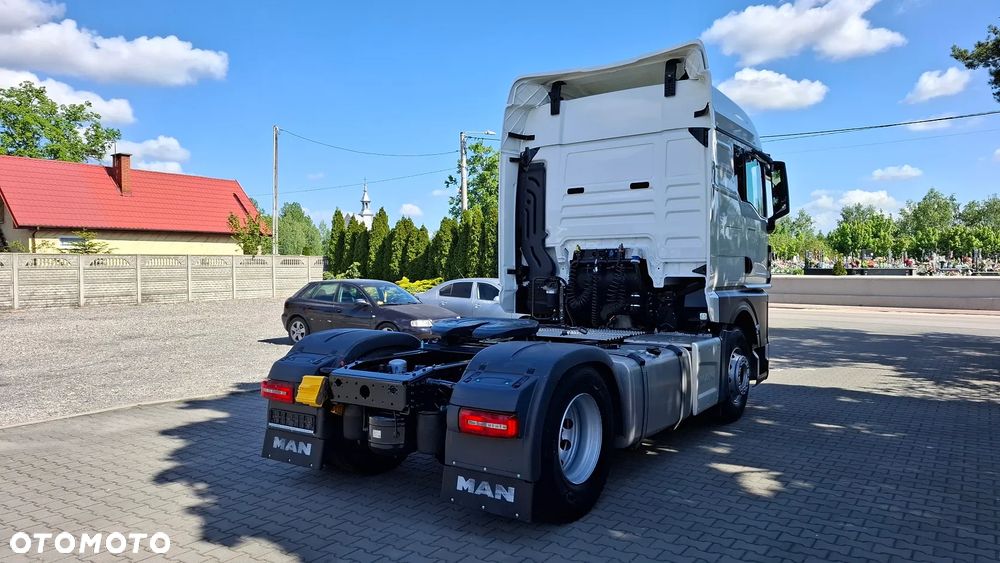 MAN TGX 18.510 / HYDRAULIKA / NAVI / FULL LED / SALON PL - 5