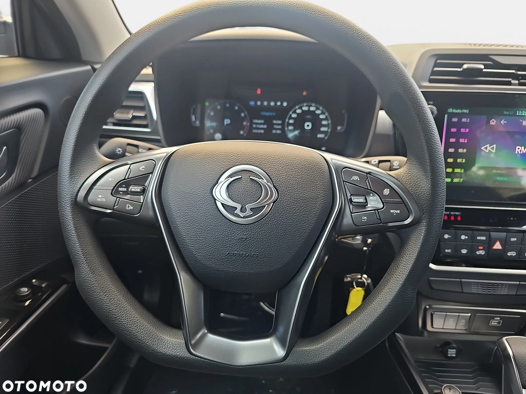 SsangYong/KGM Tivoli 1.5 T-GDI Joy 4x4 - 15