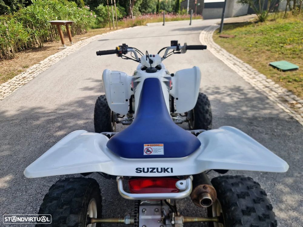 Suzuki LT-Z 400  Possível Financiamento - 4