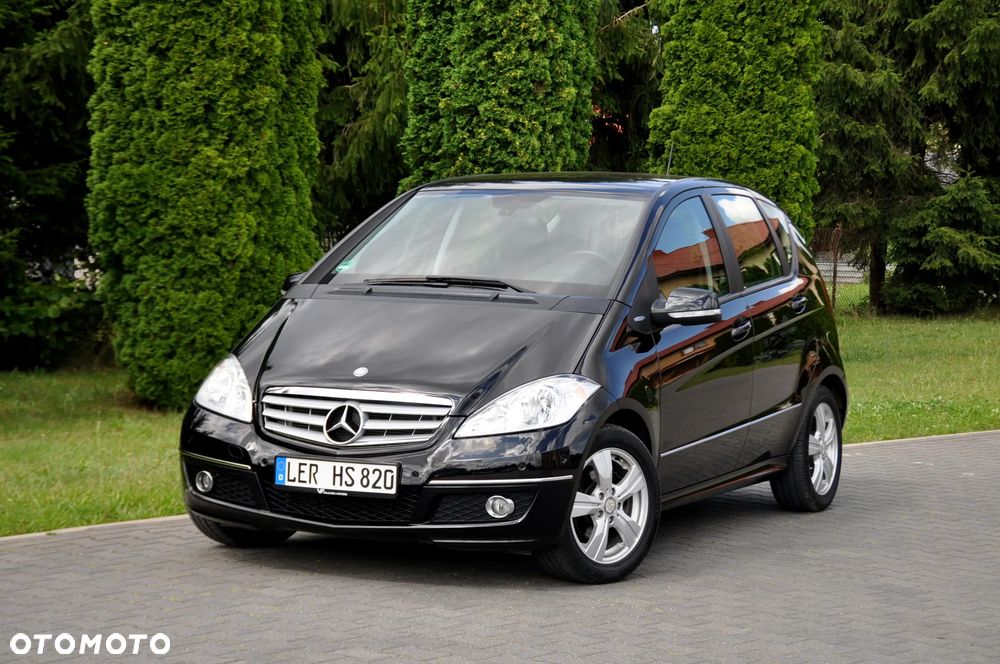 Mercedes-Benz Klasa A 170 BlueEFFICIENCY Avantgarde - 9