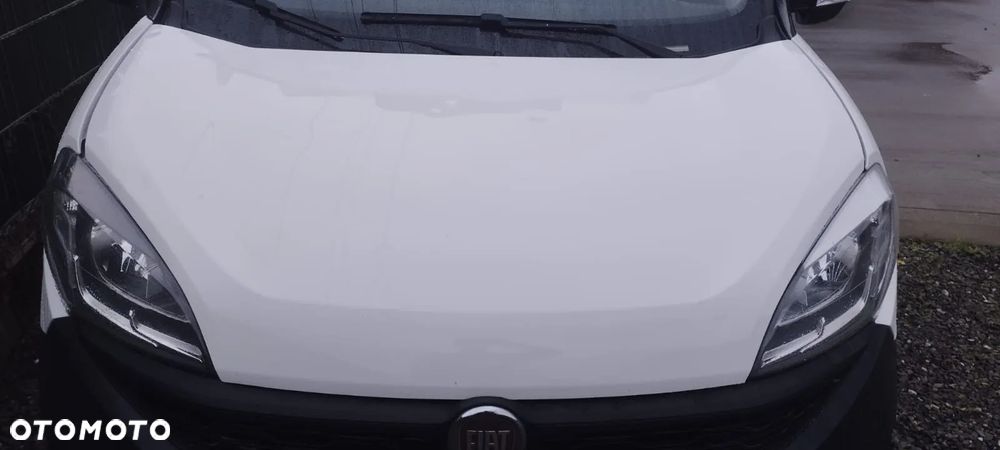 Fiat Doblo Chłodnia 90KM 2 zasilania chłodni - 27