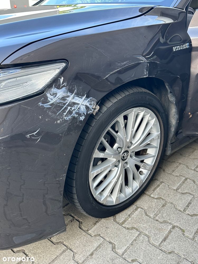 Toyota Camry 2.5 Hybrid Executive CVT - 15