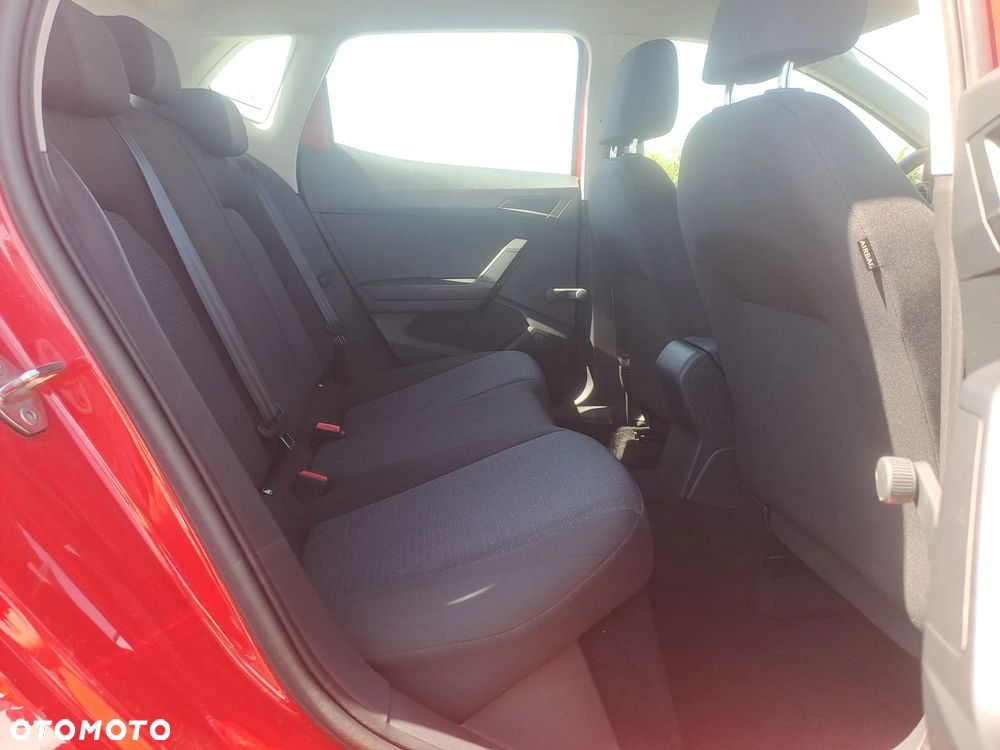 Seat Ibiza 1.0 TSI GPF Style S&S - 12