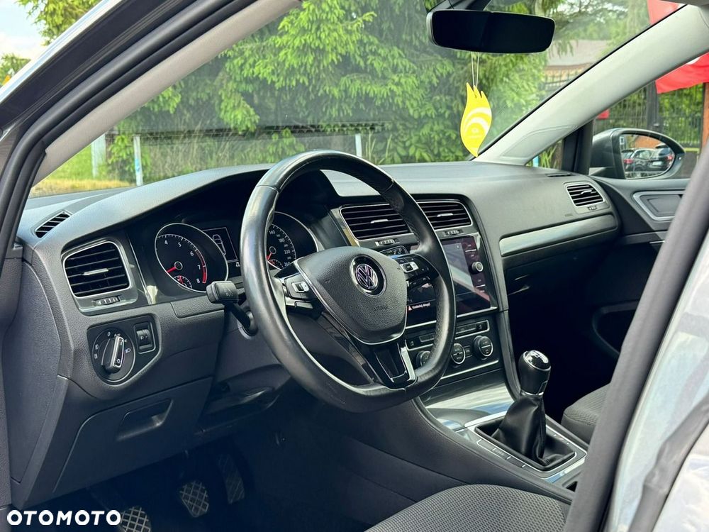 Volkswagen Golf 1.4 TSI (BlueMotion Technology) Comfortline - 20