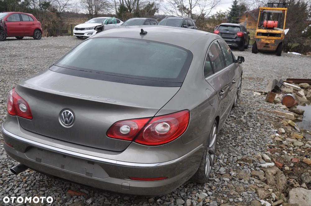 Volkswagen Passat CC 3.6 V6 4Motion DSG - 4