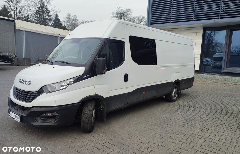 Iveco Daily automat BRYGADA - 3