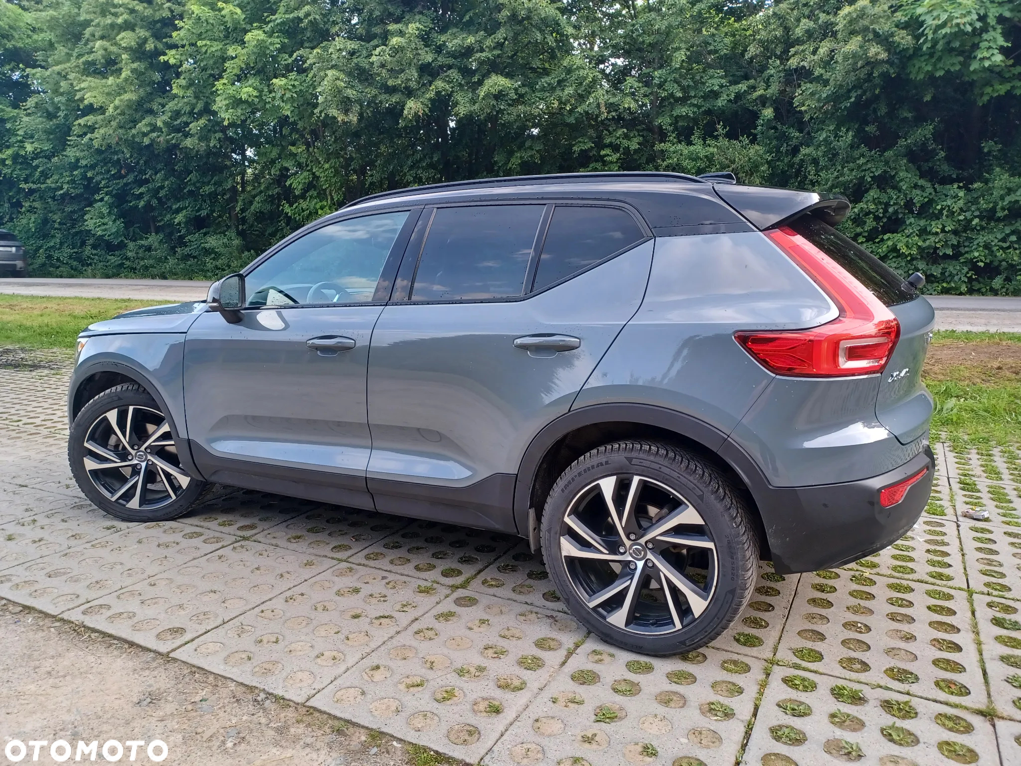 Volvo XC 40 T5 AWD R-Design - 5