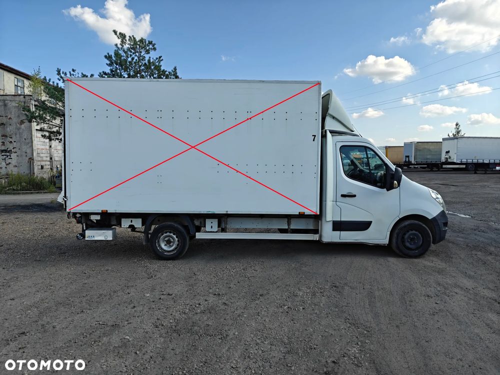 Renault Master - 1