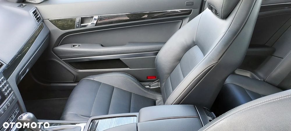 Mercedes-Benz Klasa E - 34