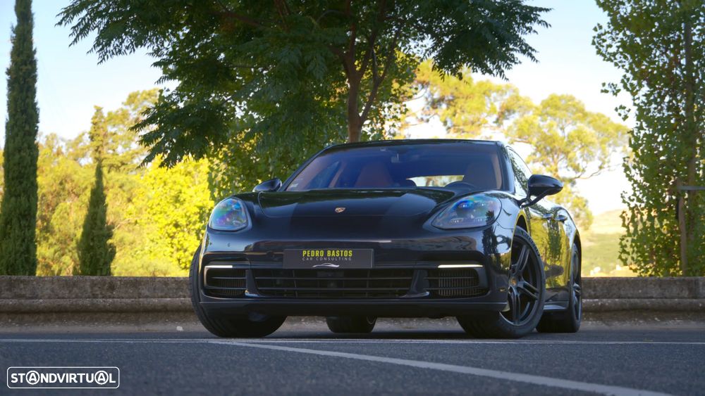 Porsche Panamera 4 S - 22