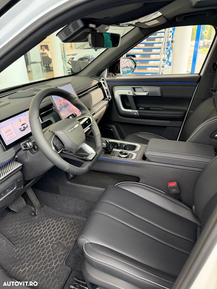 Jaecoo 7 1.6 TGDI AWD 7DCT Exclusive - 12