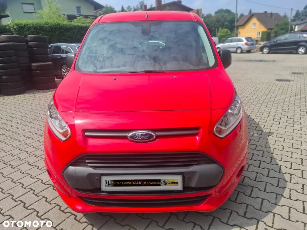 Ford Tourneo Connect 1.0 EcoBoost Start-Stop Ambiente - 2