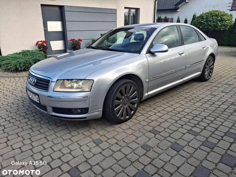 Audi A8 3.0 TDI Quattro - 4