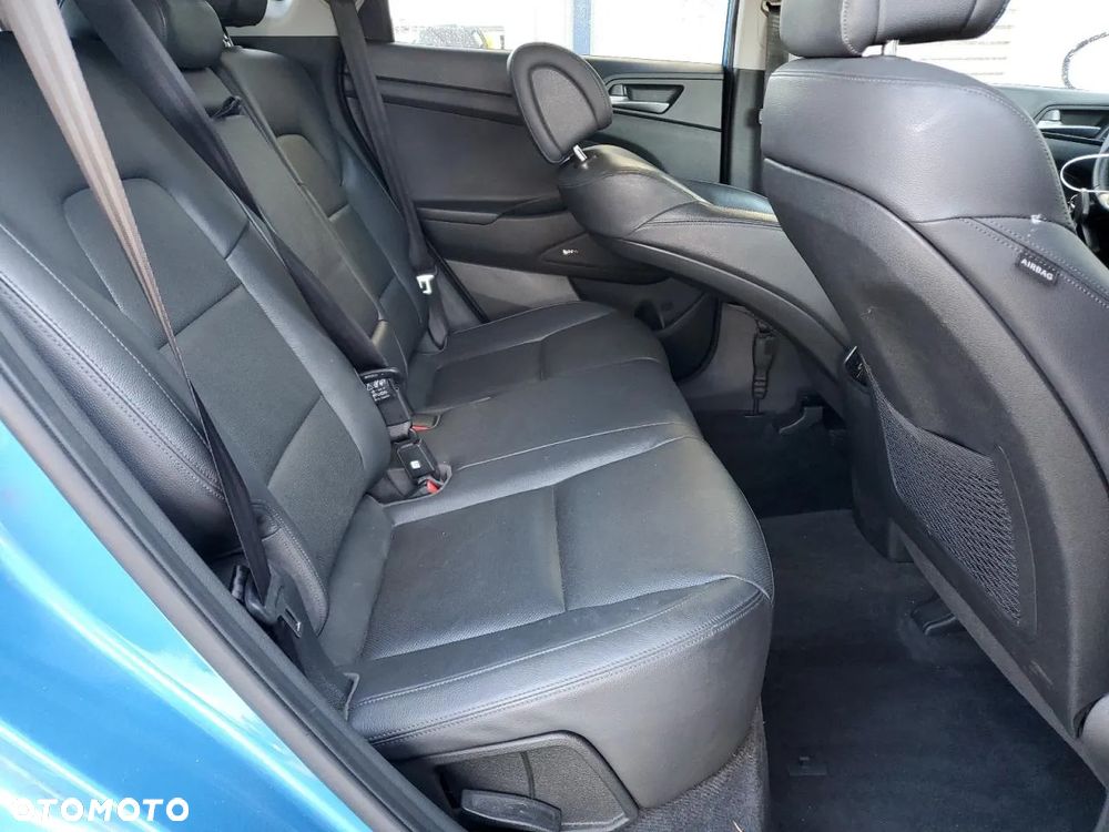 Hyundai Tucson 1.6 GDi 4WD DCT Premium - 10