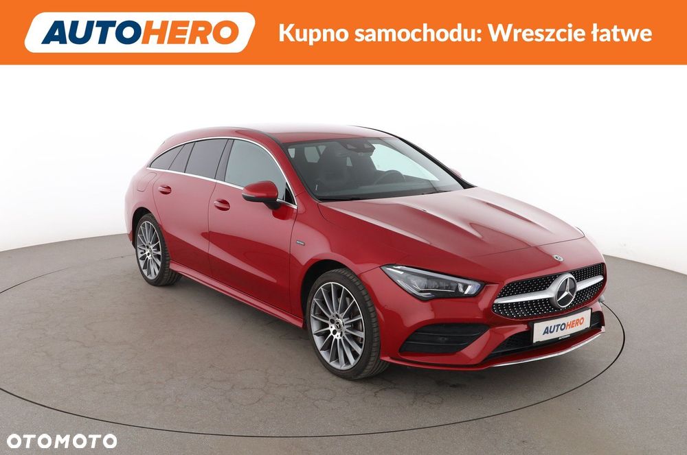 Mercedes-Benz CLA - 8