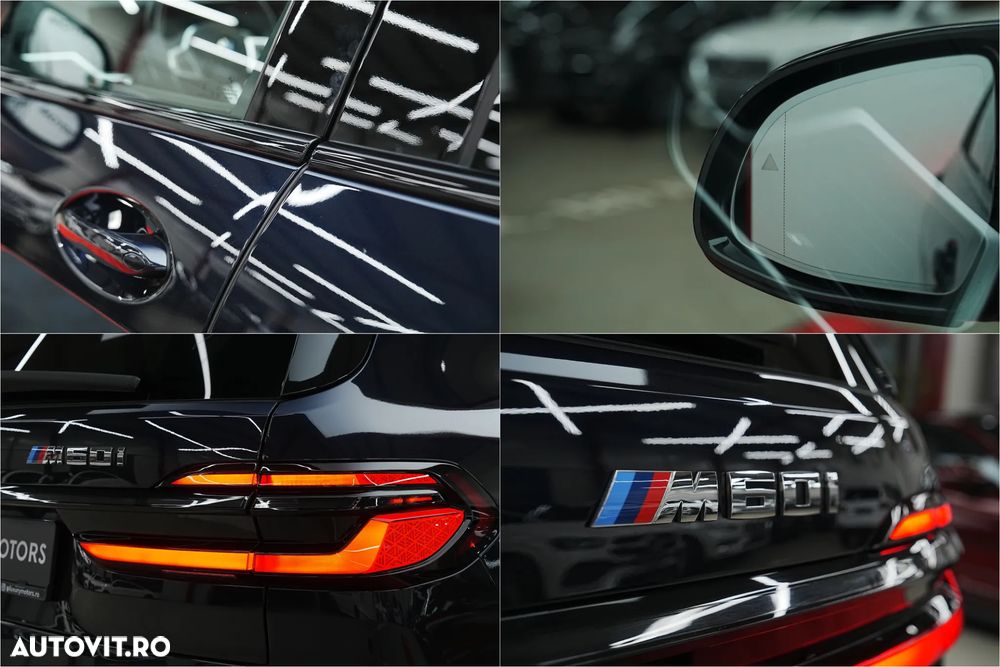 BMW X7 M60i xDrive AT MHEV - 25