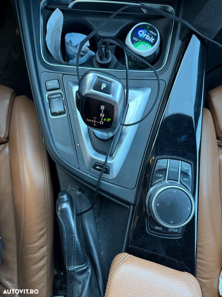 BMW Seria 3 330e iPerformance AT Sport Line Shadow - 12