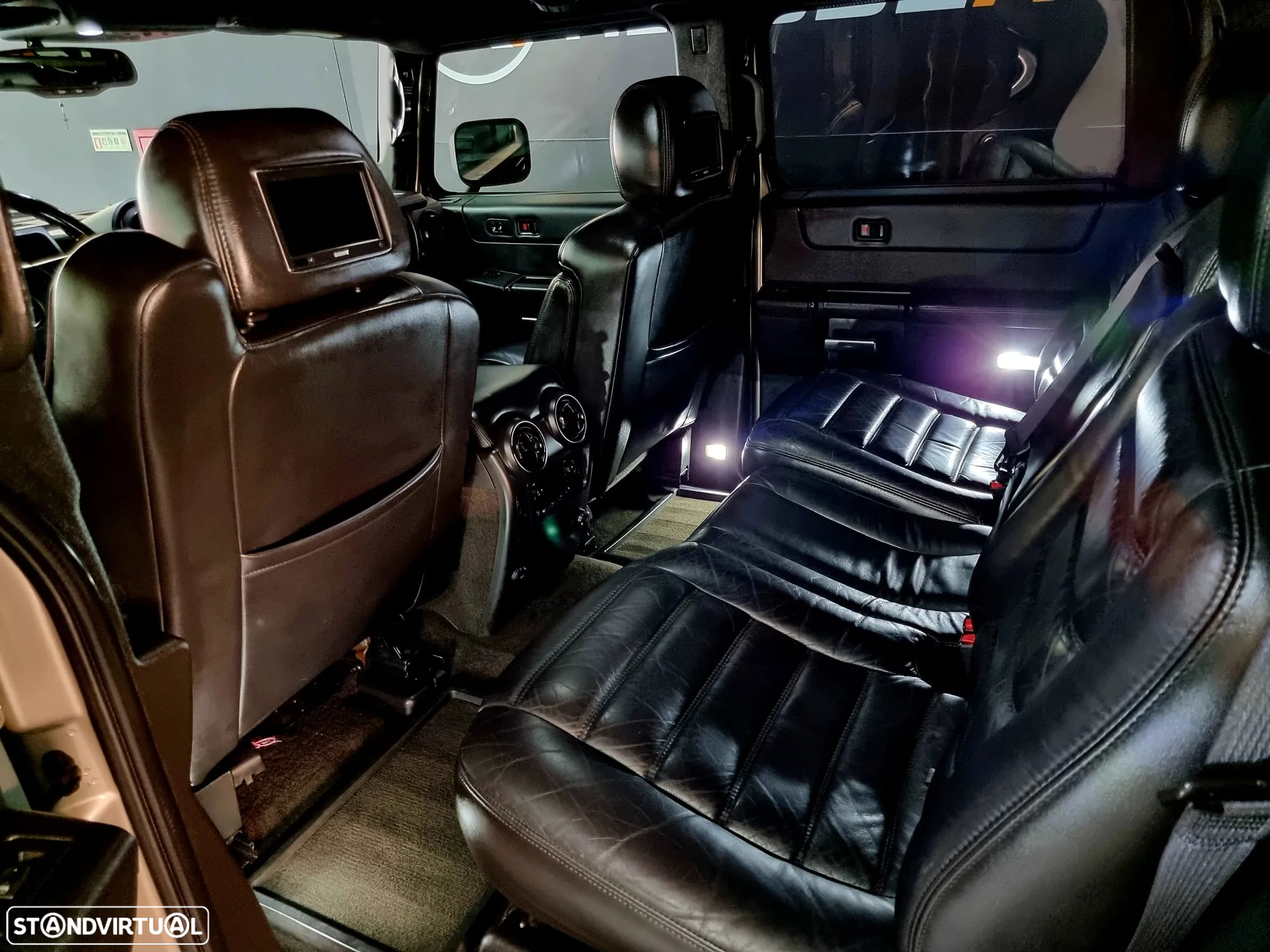 Hummer H2 6.0 luxury SUPERCHARGED - 27
