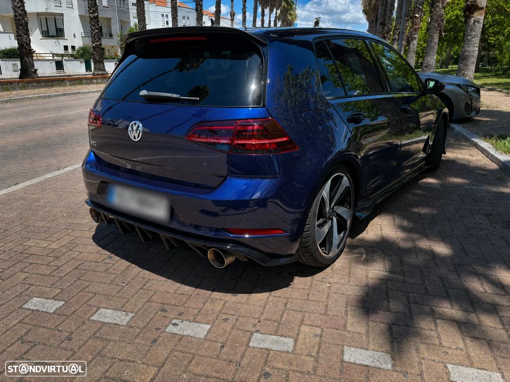 VW Golf GTI (BlueMotion ) DSG - 5