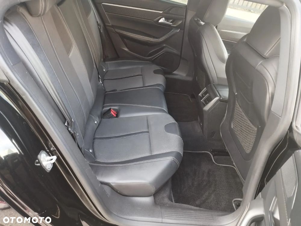 Peugeot 508 2.0 BlueHDi GT Line S&S EAT8 - 15