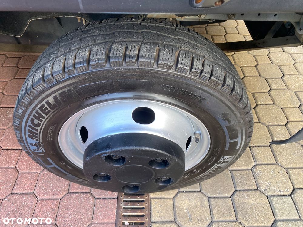 Renault MASCOTT WYWROTKA 3.0 dXI przebieg potwierdzony w ASO - 16
