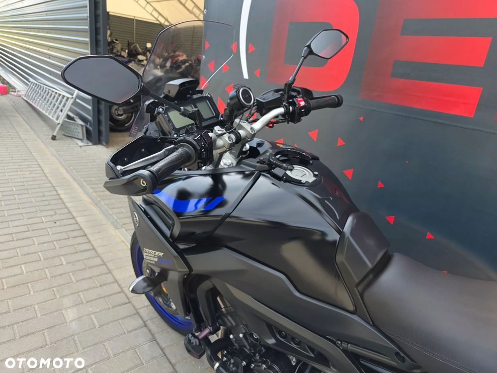 Yamaha Tracer - 9