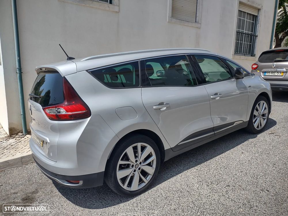 Renault Grand Scénic 1.7 Blue dCi Limited - 6