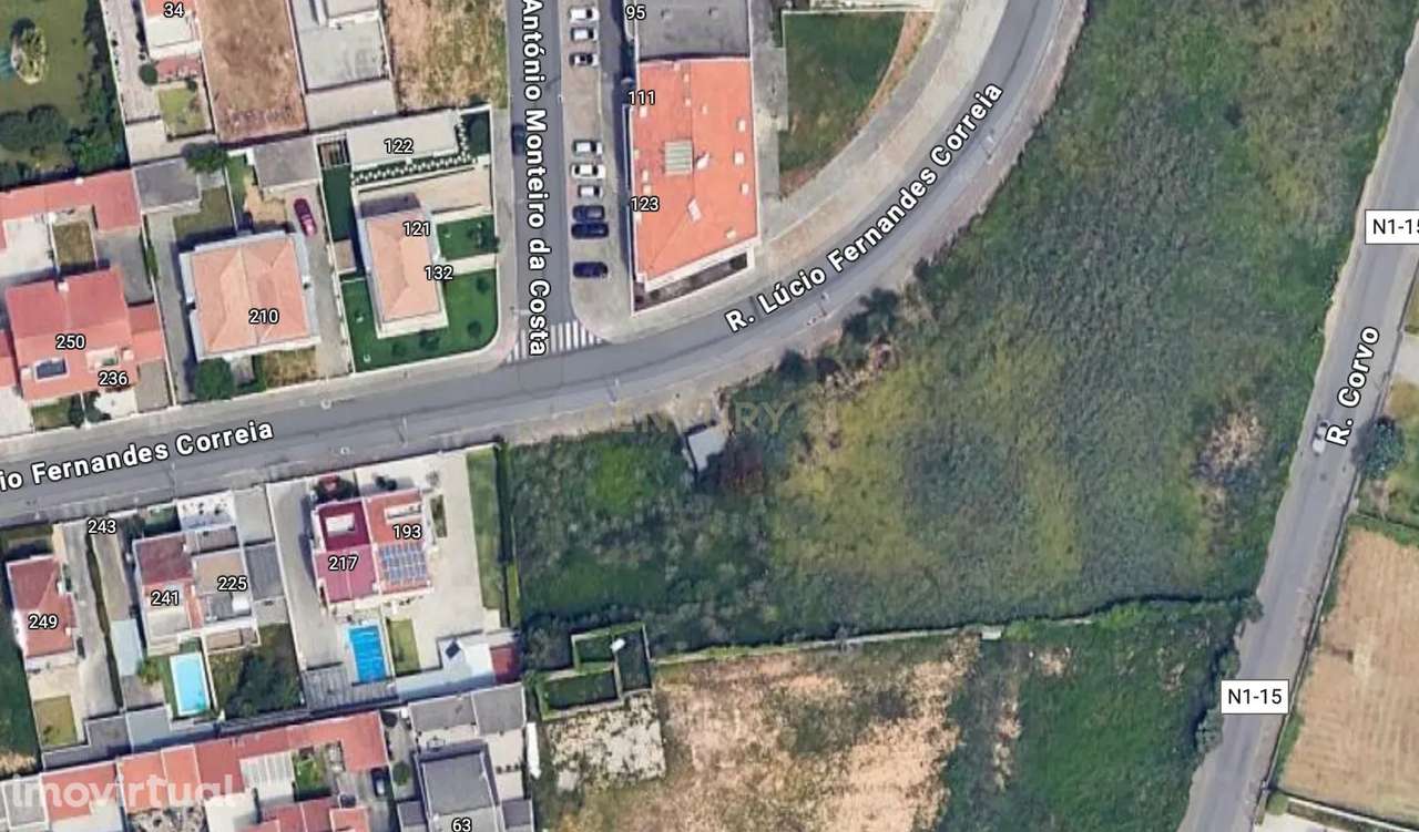 Terreno Urbano em Vila Nova de Gaia - 820m² por 139.000€ - Grande imagem: 3/10