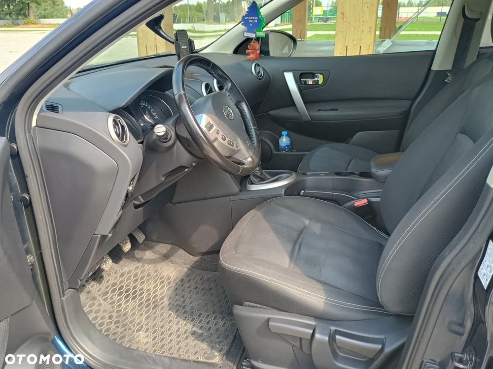 Nissan Qashqai - 5