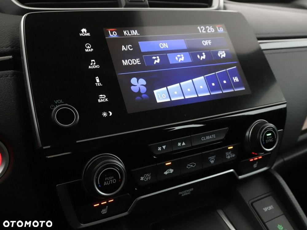 Honda CR-V 2.0 i-MMD HEV Elegance 2WD CVT - 27