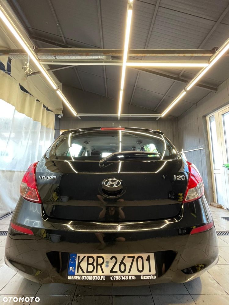 Hyundai i20 1.2 Classic - 13