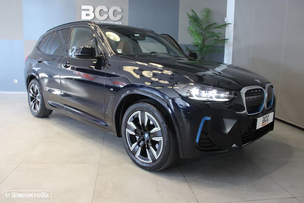 BMW iX3 M Sport Inspiring - 1